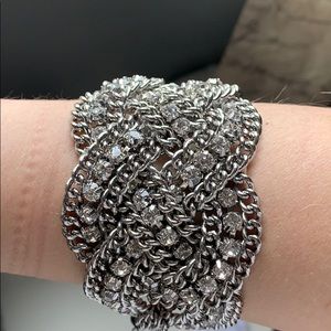 Stella and Dot cuff bracelet